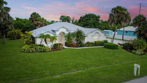 2360 SW Altara Street, Port Saint Lucie, FL 34953