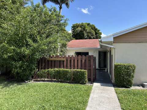 4393 Woodstock Drive Drive, West Palm Beach, FL 33409