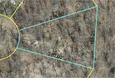 Lot 64 Skylight Way, Danbury, WI 54830