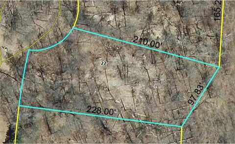 Lot 63 Skylight Way, Danbury, WI 54830