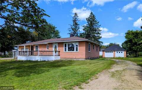 206 Ann Avenue E, Clarissa, MN 56440