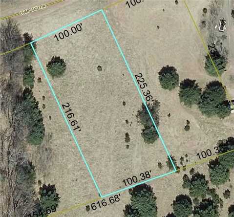 Lot 115 Overland Drive, Danbury, WI 54830