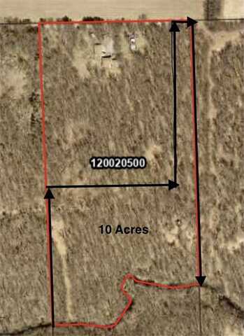 Lot 10000 5th Avenue NE, Watab Twp, MN 56367