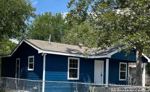 811 Vickers Ave, San Antonio, TX 78211
