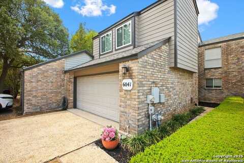 6041 Glen Heather, San Antonio, TX 78240