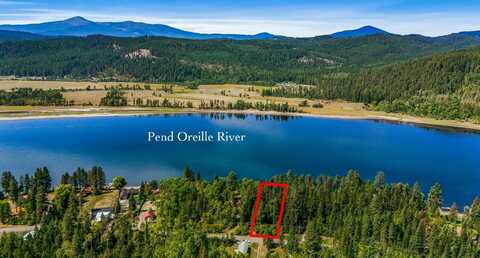 1031 Riverbend Loop Rd, Cusick, WA 99119
