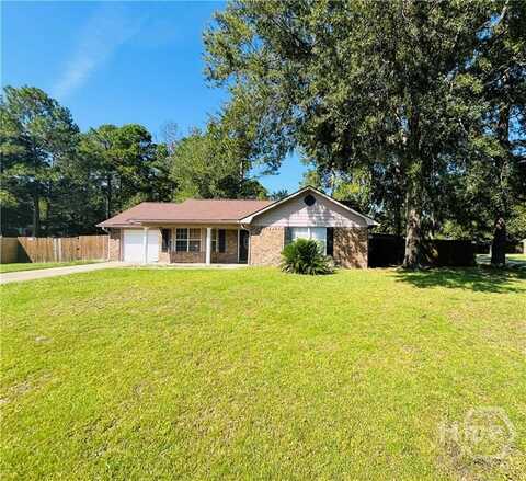 705 Dover Lane, Hinesville, GA 31313