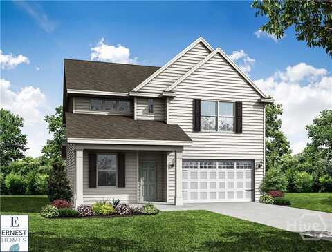 225 James Drive, Richmond Hill, GA 31324