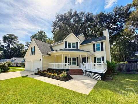 126 Windfield Drive, Savannah, GA 31406