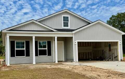 1015 Carolina Way lot: 72, Manning, SC 29102