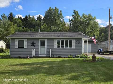 16805 Ederer, Hemlock, MI 48626