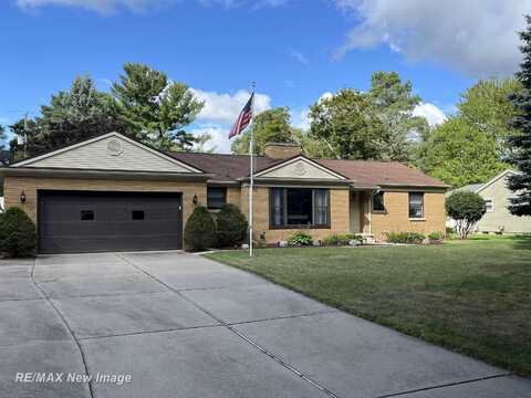 4309 Castle, Midland, MI 48640