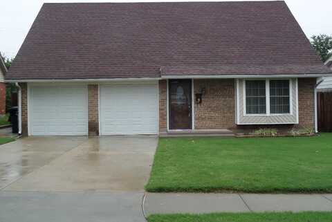 3600 N Tulsa Avenue, Oklahoma City, OK 73112