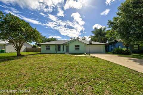 7245 Briggs Avenue, Cocoa, FL 32927