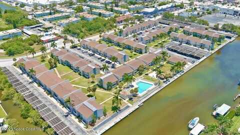250 N Banana River Dr. Unit F15, Merritt Island, FL 32952
