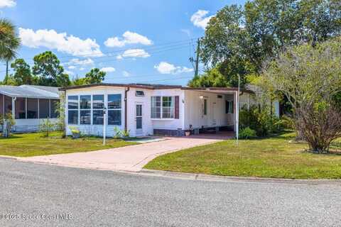 527 Egret Circle, Barefoot Bay, FL 32976