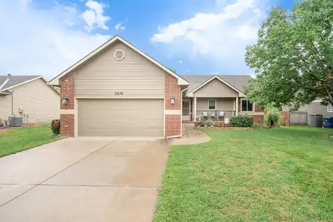 2638 N Keith St., Wichita, KS 67205