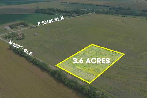 Lot 8 Block A N 101st St, Valley Center, KS 67149