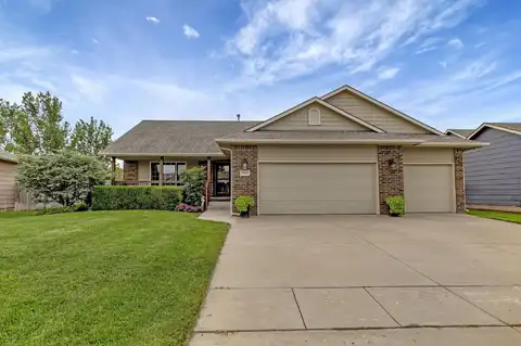 3604 N Forest Ridge Ct, Wichita, KS 67205