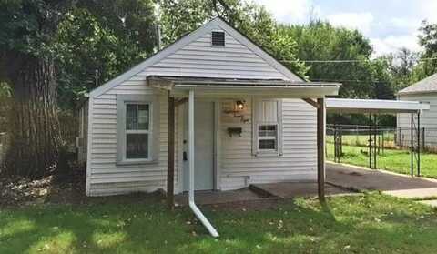 1828 N Porter, Wichita, KS 67203