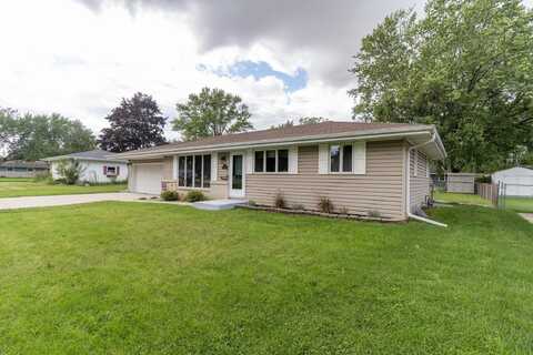2711 Rutledge Avenue, Janesville, WI 53545