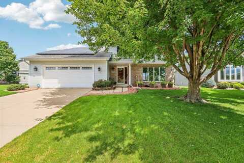 7537 Polar Bear Trail, Madison, WI 53719