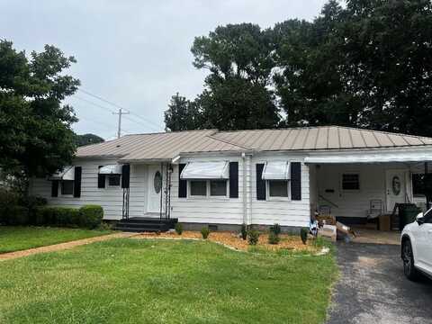 202 Lewis St, Muscle Shoals, AL 35661