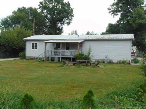 245 & 257 W Second Street, Hanover, IN 47243