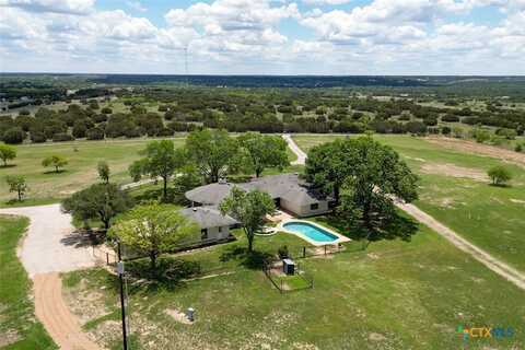 614 County Road 207, Burnet, TX 78611