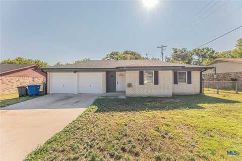 1306 Dryden Avenue, Copperas Cove, TX 76522