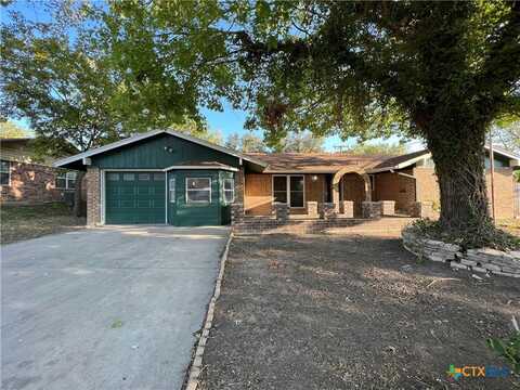 1201 Hughes Avenue, Copperas Cove, TX 76522