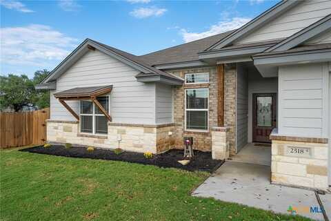 2518 Gail Drive, Copperas Cove, TX 76522