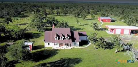 949 Abrameit Road, Goliad, TX 77963
