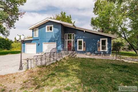 427 N 4200 E, Rigby, ID 83442
