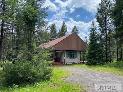4069 Yale Creek Road, Island Park, ID 83429