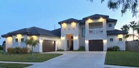 102 Wild Olive Lane, Laguna Vista, TX 78578