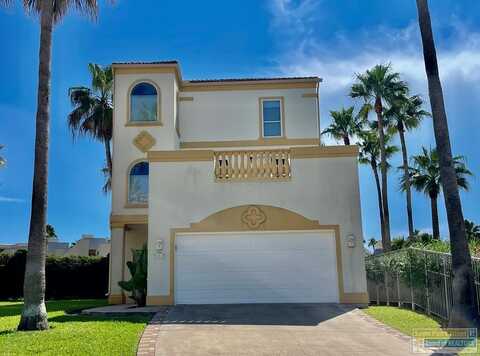 6401 Fountain Way, South Padre Island, TX 78597