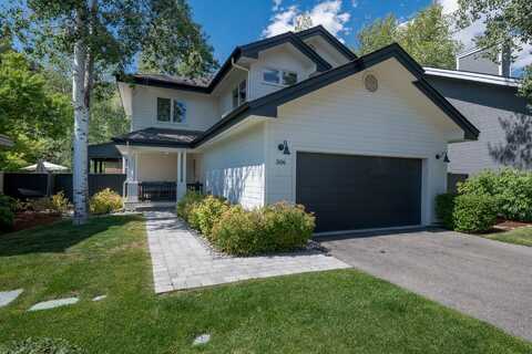 506 Evergreen Lane, Ketchum, ID 83340