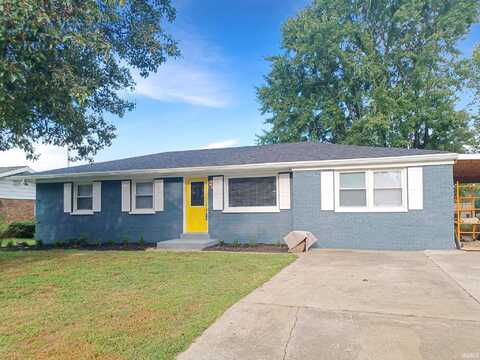 2026 Chickasaw Drive, Evansville, IN 47715