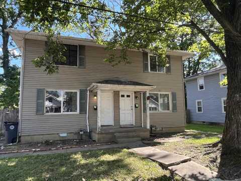 1025 1027 Covert Avenue, Evansville, IN 47714
