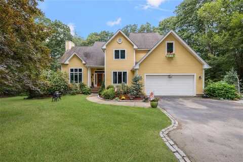 5 Woodmansee Court, Richmond, RI 02892