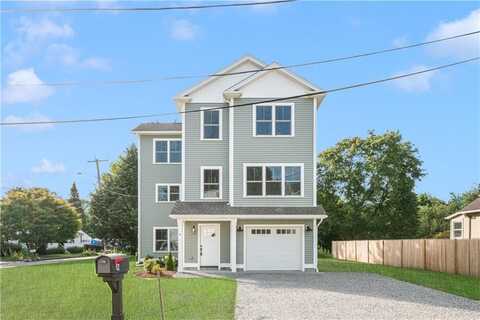 8 Wheeler Street, Warwick, RI 02889