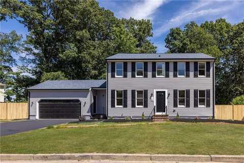 4 Meggan Court, West Warwick, RI 02893
