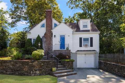 86 Blodgett Avenue, Pawtucket, RI 02860