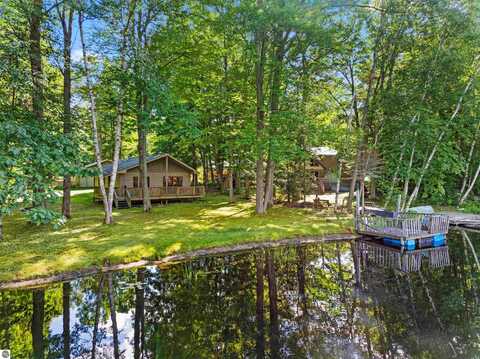 7033 NE WC Cross Drive, Kalkaska, MI 49659