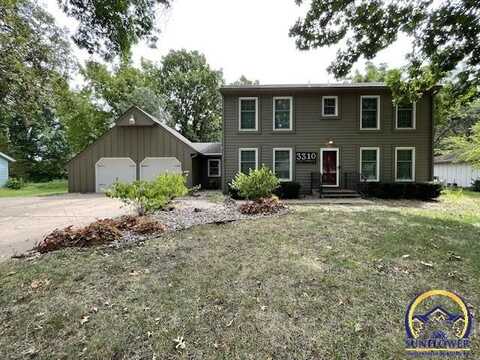 3310 SW Randolph AVE, Topeka, KS 66611