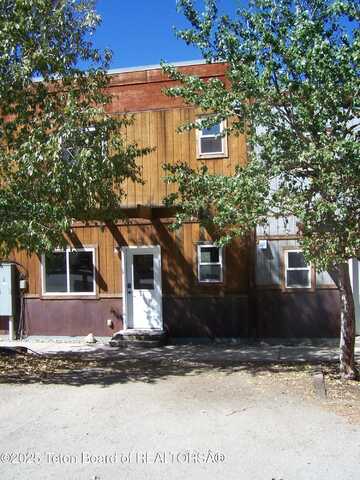 62 S S. SKYLINE Street, Pinedale, WY 82941