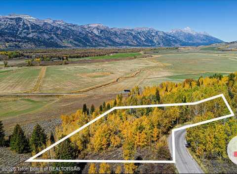 855 N BAR Y Road, Jackson, WY 83001