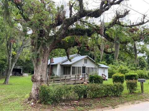 293 SE Old County Camp Rd, Madison, FL 32340