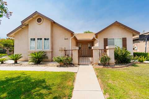 1643 Tehama Avenue, Farmersville, CA 93223